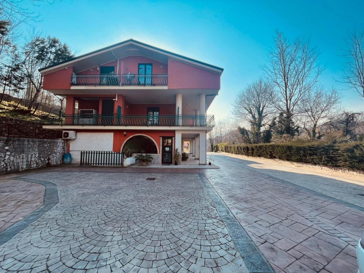 Pietrabianca Country House Manocalzati Ngoại thất bức ảnh
