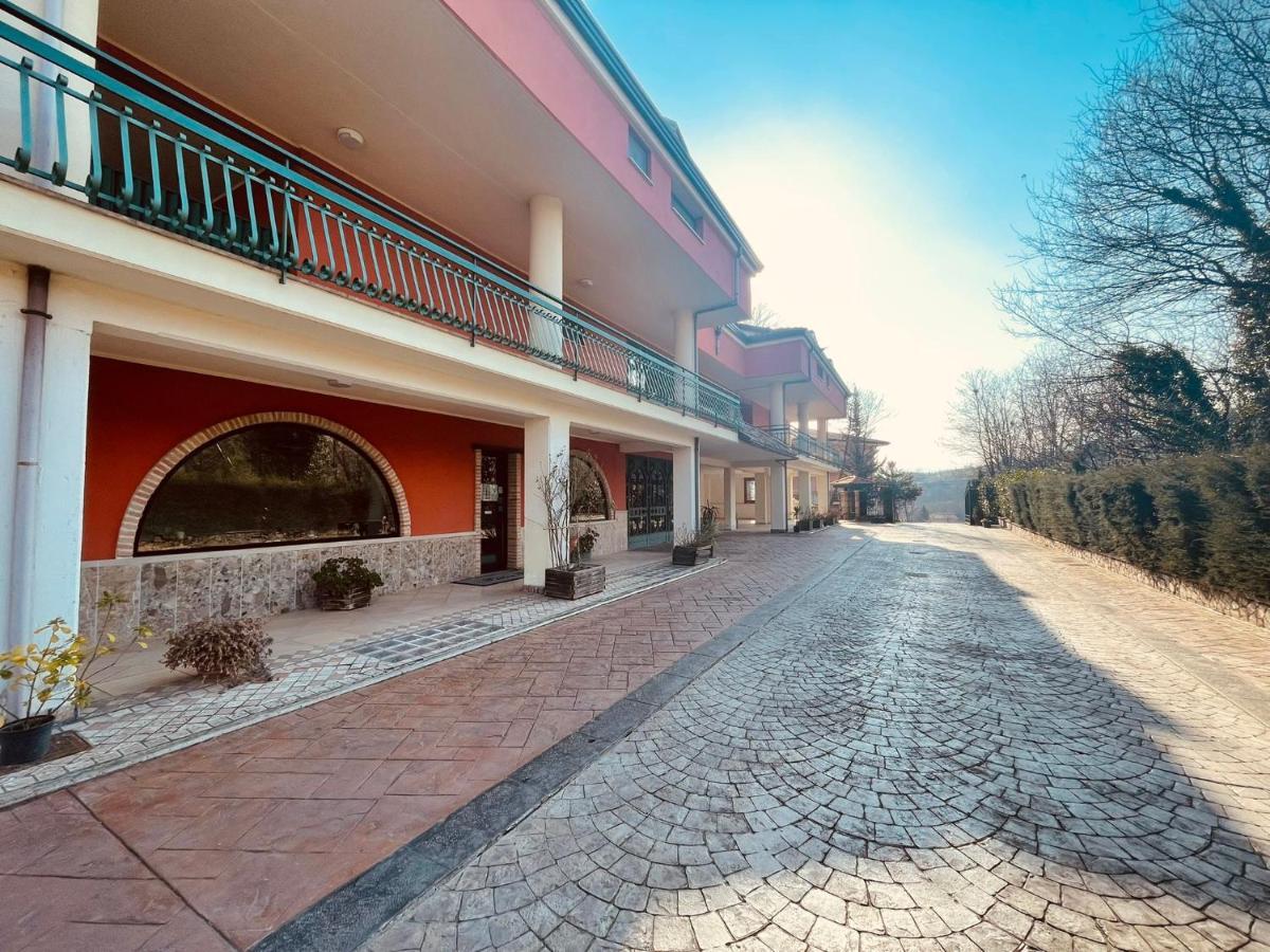 Pietrabianca Country House Manocalzati Ngoại thất bức ảnh