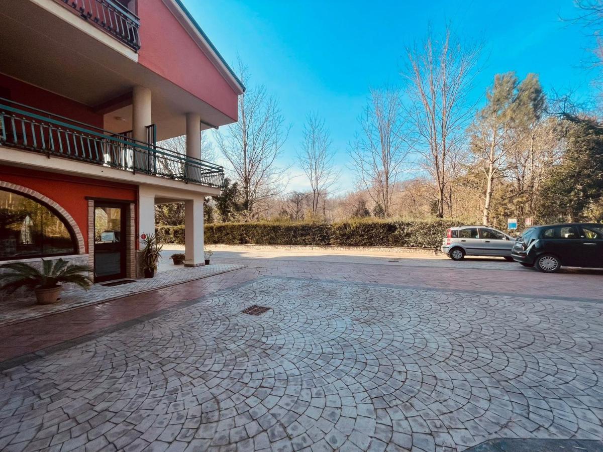 Pietrabianca Country House Manocalzati Ngoại thất bức ảnh
