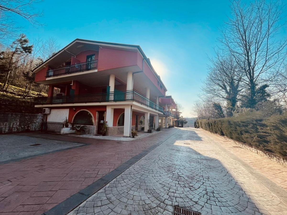 Pietrabianca Country House Manocalzati Ngoại thất bức ảnh