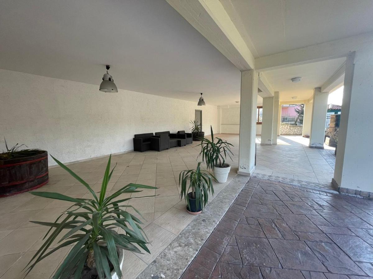 Pietrabianca Country House Manocalzati Ngoại thất bức ảnh