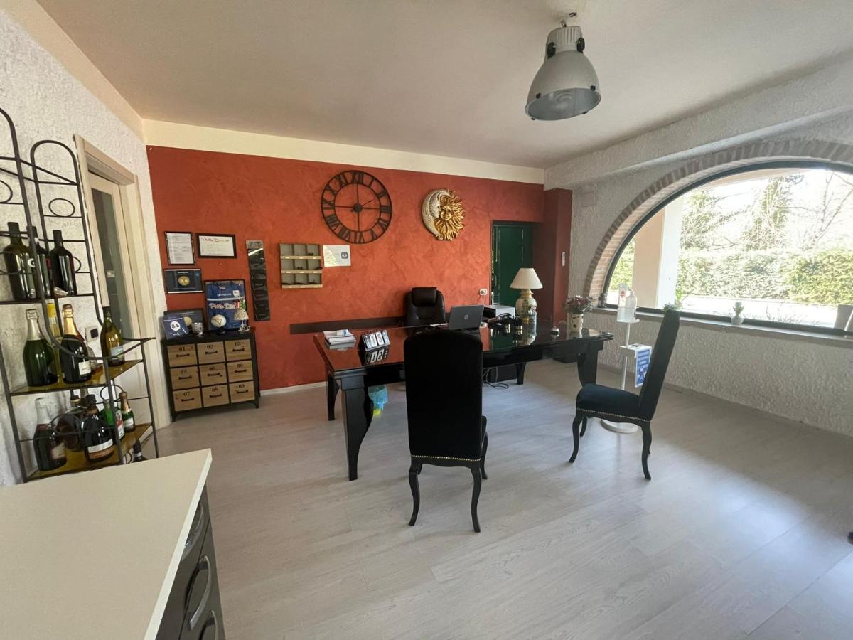 Pietrabianca Country House Manocalzati Ngoại thất bức ảnh