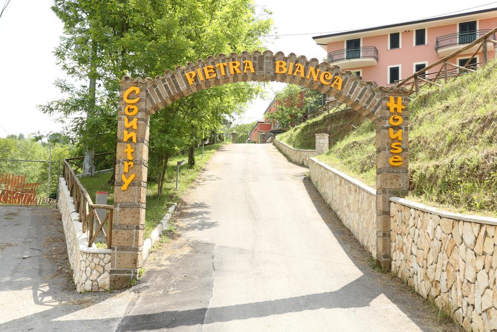 Pietrabianca Country House Manocalzati Ngoại thất bức ảnh